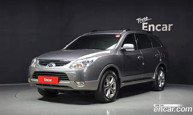 Hyundai Veracruz 2015 3.0 автомат (гидро), миниатюра 2