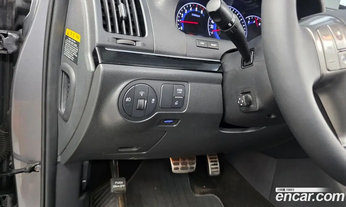 Hyundai Veracruz 2015 3.0 автомат (гидро), фото 14