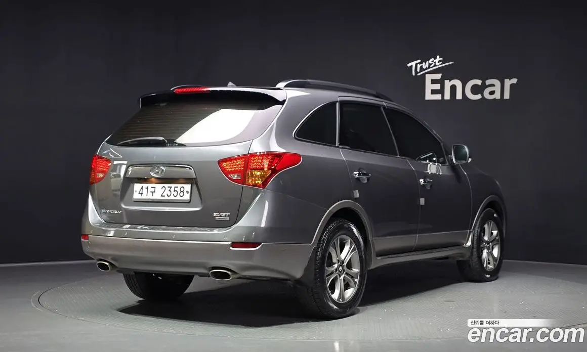 Hyundai Veracruz 2015 3.0 автомат (гидро), фото 3