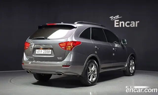 Hyundai Veracruz 2015 3.0 автомат (гидро), миниатюра 3