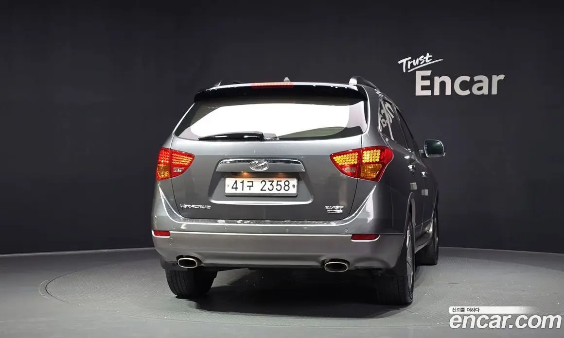 Hyundai Veracruz 2015 3.0 автомат (гидро), фото 4