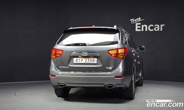 Hyundai Veracruz 2015 3.0 автомат (гидро), миниатюра 4