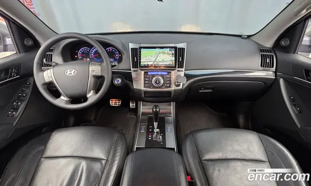 Hyundai Veracruz 2015 3.0 автомат (гидро), миниатюра 5
