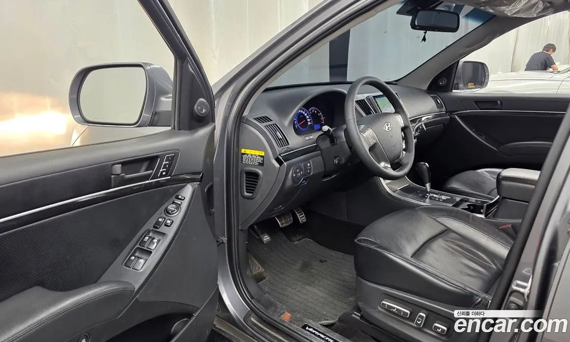 Hyundai Veracruz 2015 3.0 автомат (гидро), фото 10