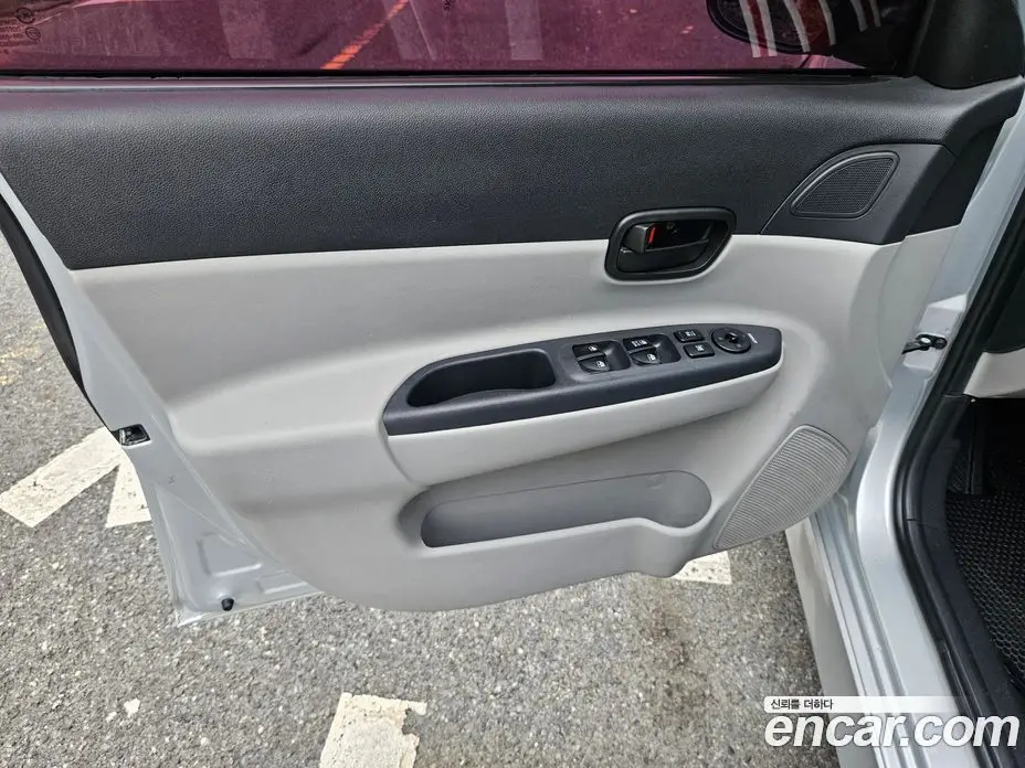 Hyundai Verna 2009 1.4 автомат (гидро), фото 20