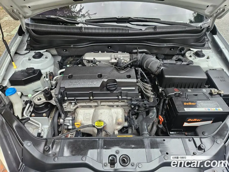 Hyundai Verna 2009 1.4 автомат (гидро), фото 8