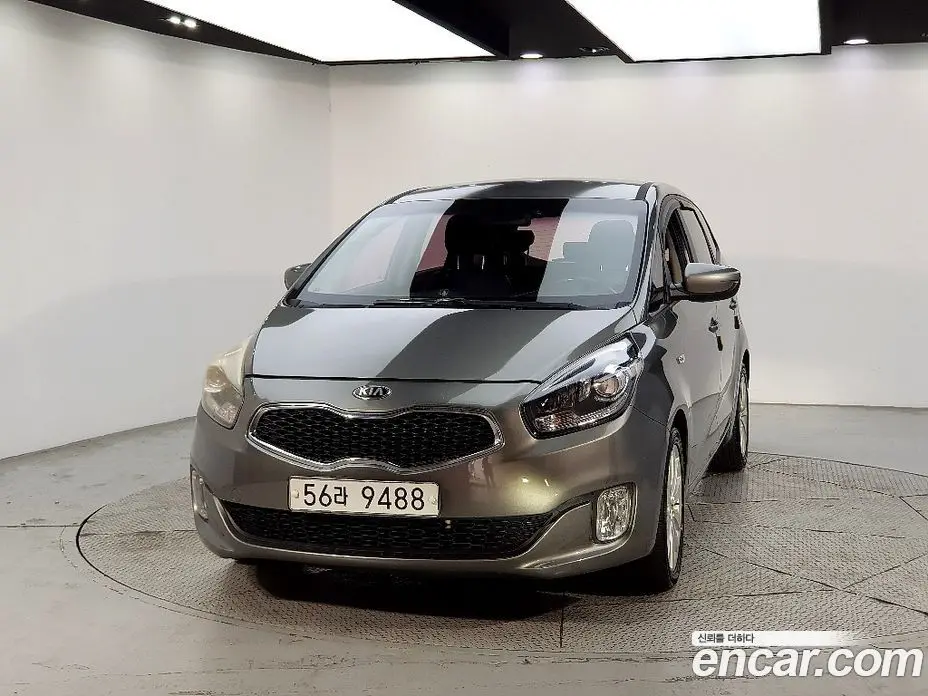 Kia Carens 2014 1.7 автомат (гидро), фото 1 Kia Carens 2014 1.7 автомат (гидро), фото 1