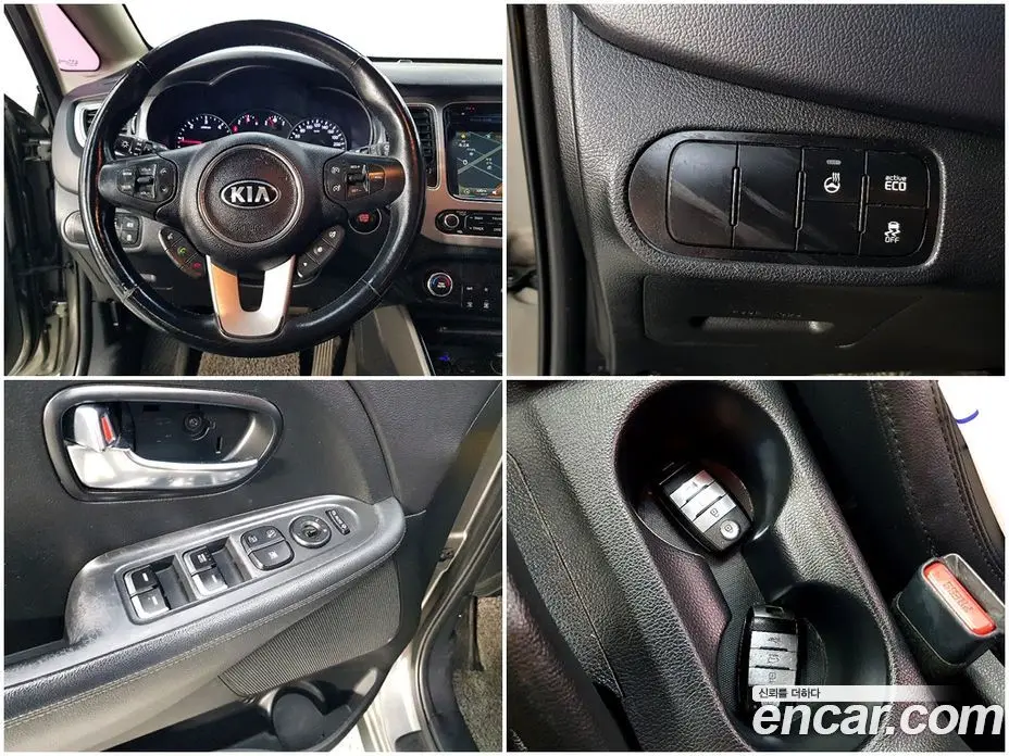 Kia Carens 2014 1.7 автомат (гидро), фото 17 Kia Carens 2014 1.7 автомат (гидро), фото 17