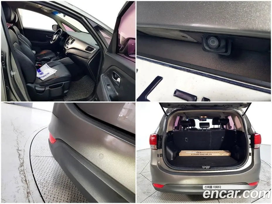 Kia Carens 2014 1.7 автомат (гидро), фото 19 Kia Carens 2014 1.7 автомат (гидро), фото 19