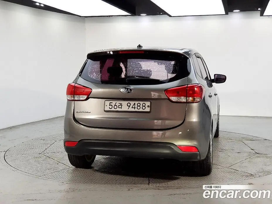 Kia Carens 2014 1.7 автомат (гидро), фото 3 Kia Carens 2014 1.7 автомат (гидро), фото 3