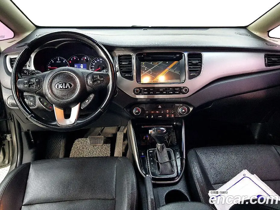 Kia Carens 2014 1.7 автомат (гидро), фото 5 Kia Carens 2014 1.7 автомат (гидро), фото 5