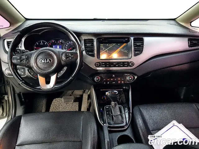 Kia Carens 2014 1.7 автомат (гидро), миниатюра 5 Kia Carens 2014 1.7 автомат (гидро), миниатюра 5