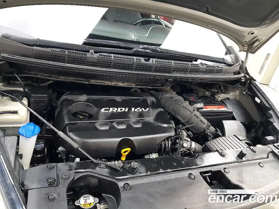 Kia Carens 2014 1.7 автомат (гидро), фото 6 Kia Carens 2014 1.7 автомат (гидро), фото 6