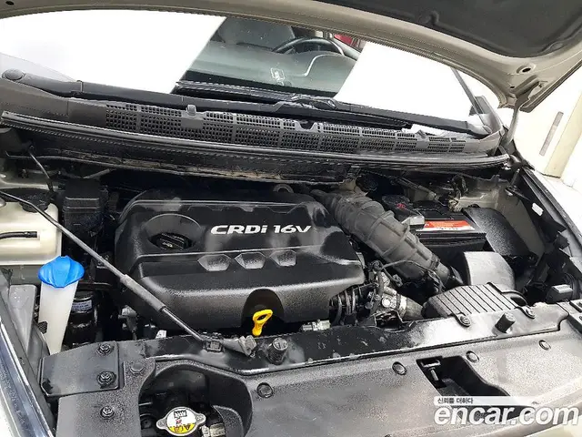 Kia Carens 2014 1.7 автомат (гидро), миниатюра 6 Kia Carens 2014 1.7 автомат (гидро), миниатюра 6