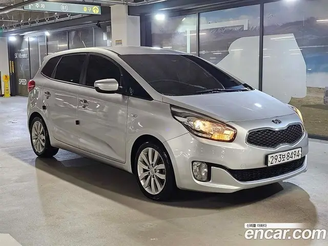 Kia Carens, 2016, 154 053 км