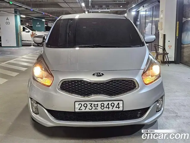 Kia Carens 2016 1.7 автомат (гидро), миниатюра 2 Kia Carens 2016 1.7 автомат (гидро), миниатюра 2