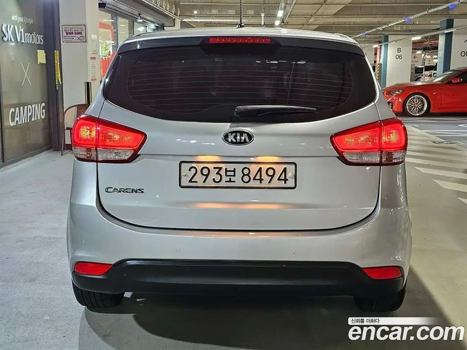Kia Carens 2016 1.7 автомат (гидро), фото 5 Kia Carens 2016 1.7 автомат (гидро), фото 5
