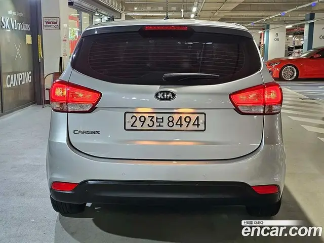 Kia Carens 2016 1.7 автомат (гидро), миниатюра 5 Kia Carens 2016 1.7 автомат (гидро), миниатюра 5