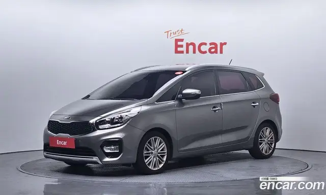 Kia Carens, 2017, 169 797 км