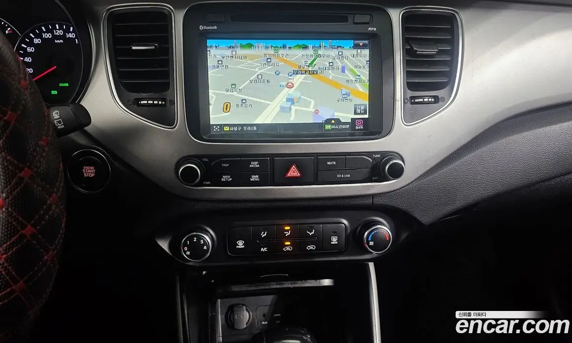 Kia Carens 2017 2.0 автомат (гидро), фото 14