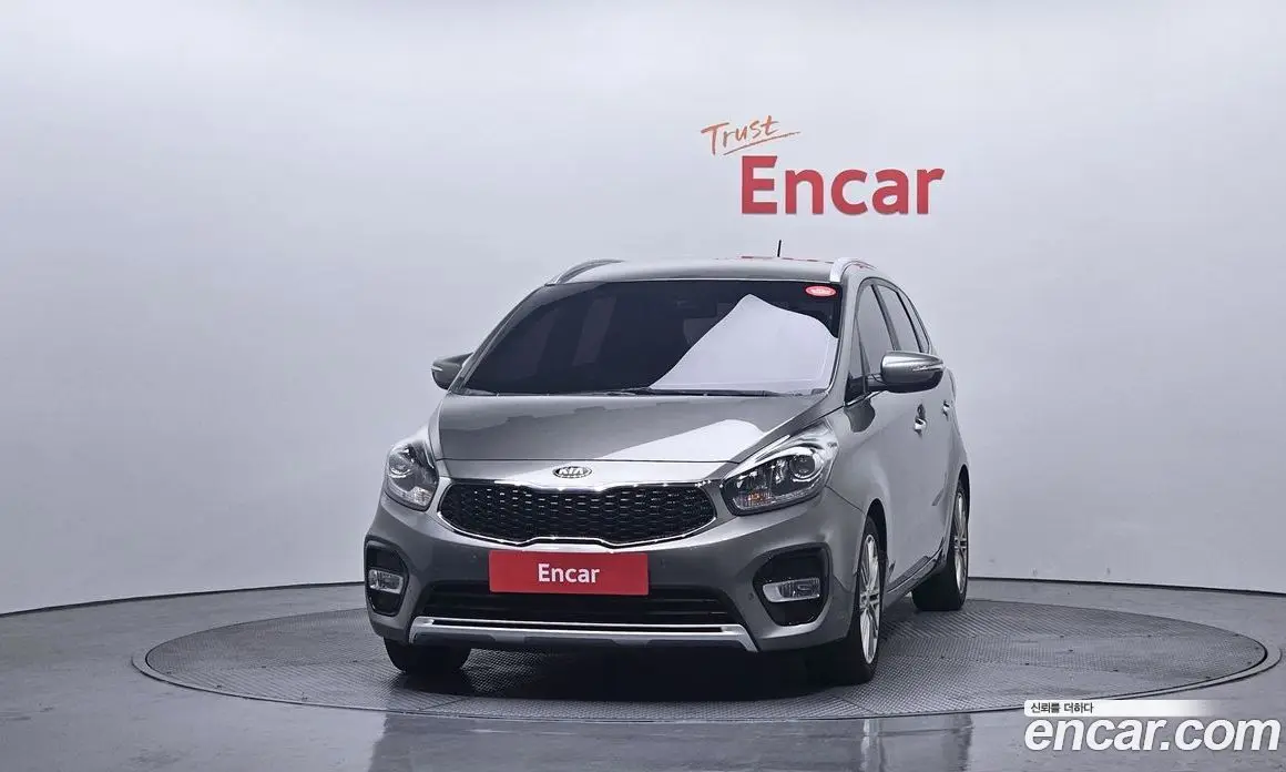 Kia Carens 2017 2.0 автомат (гидро), фото 3