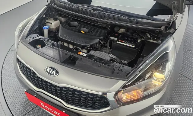Kia Carens 2017 2.0 автомат (гидро), миниатюра 6