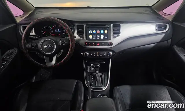 Kia Carens 2017 2.0 автомат (гидро), миниатюра 7