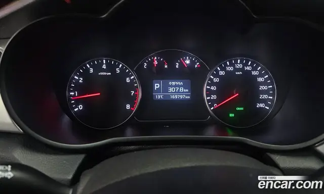 Kia Carens 2017 2.0 автомат (гидро), миниатюра 8