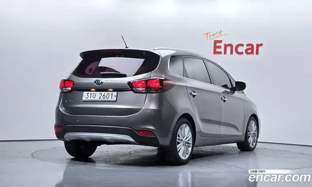 Kia Carens 2018 1.7 автомат (гидро), миниатюра 2