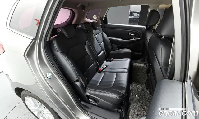 Kia Carens 2018 1.7 автомат (гидро), миниатюра 12