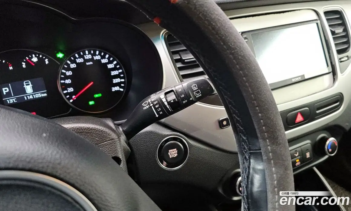 Kia Carens 2018 1.7 автомат (гидро), фото 16