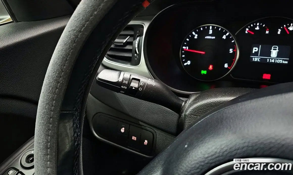 Kia Carens 2018 1.7 автомат (гидро), фото 18