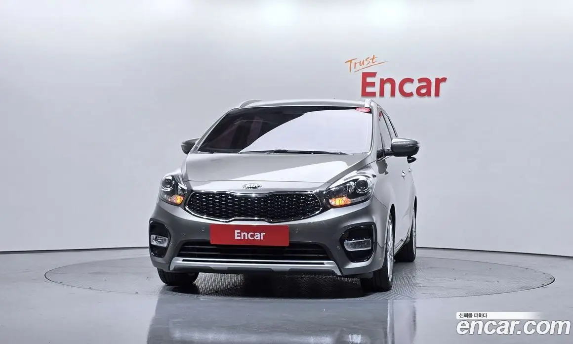 Kia Carens 2018 1.7 автомат (гидро), фото 3