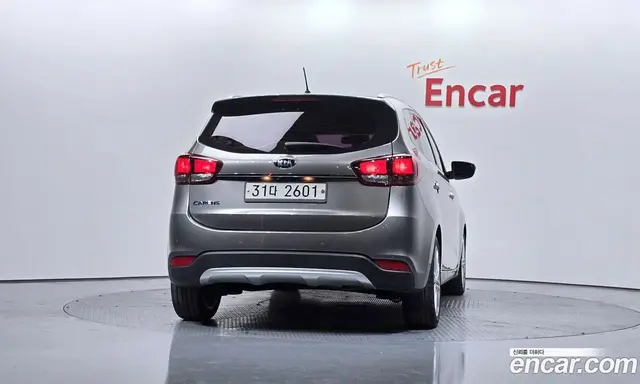 Kia Carens 2018 1.7 автомат (гидро), миниатюра 4