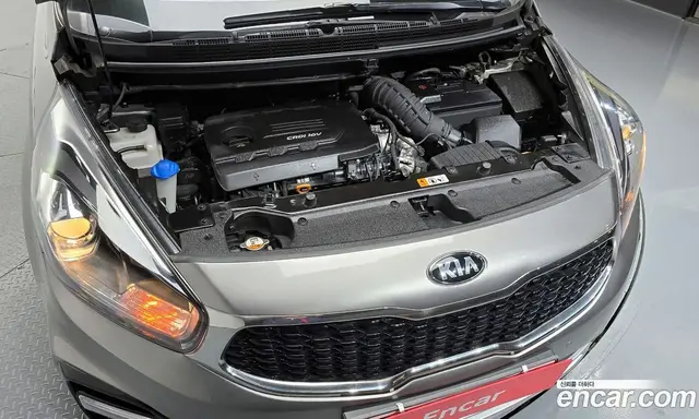 Kia Carens 2018 1.7 автомат (гидро), миниатюра 6