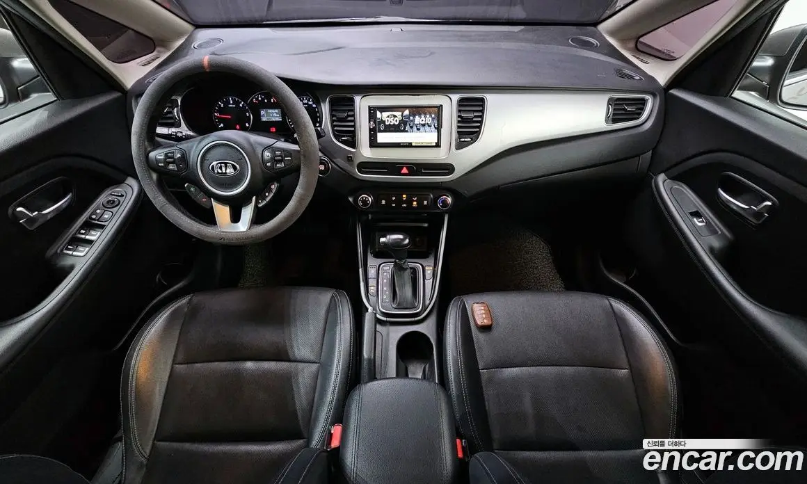 Kia Carens 2018 1.7 автомат (гидро), фото 7