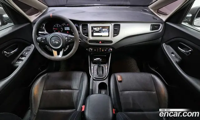 Kia Carens 2018 1.7 автомат (гидро), миниатюра 7