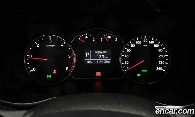 Kia Carens 2018 1.7 автомат (гидро), миниатюра 8