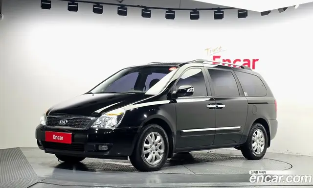 Kia Carnival, 2012, 116 223 км
