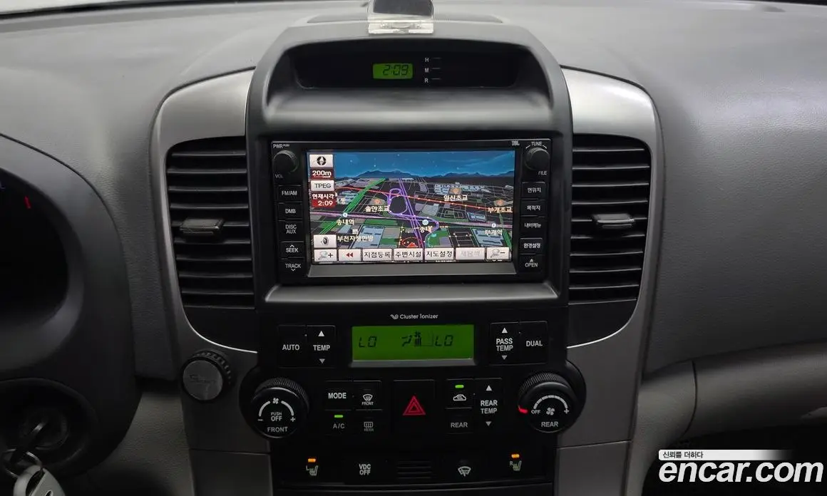 Kia Carnival 2012 2.2 автомат (гидро), фото 14