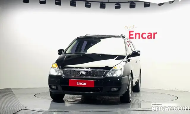 Kia Carnival 2012 2.2 автомат (гидро), миниатюра 3