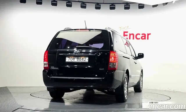 Kia Carnival 2012 2.2 автомат (гидро), миниатюра 4