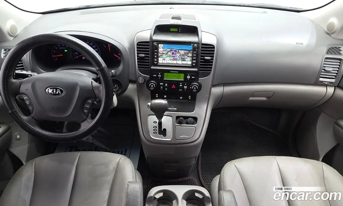 Kia Carnival 2012 2.2 автомат (гидро), фото 7