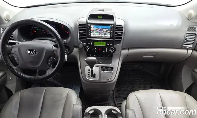 Kia Carnival 2012 2.2 автомат (гидро), миниатюра 7