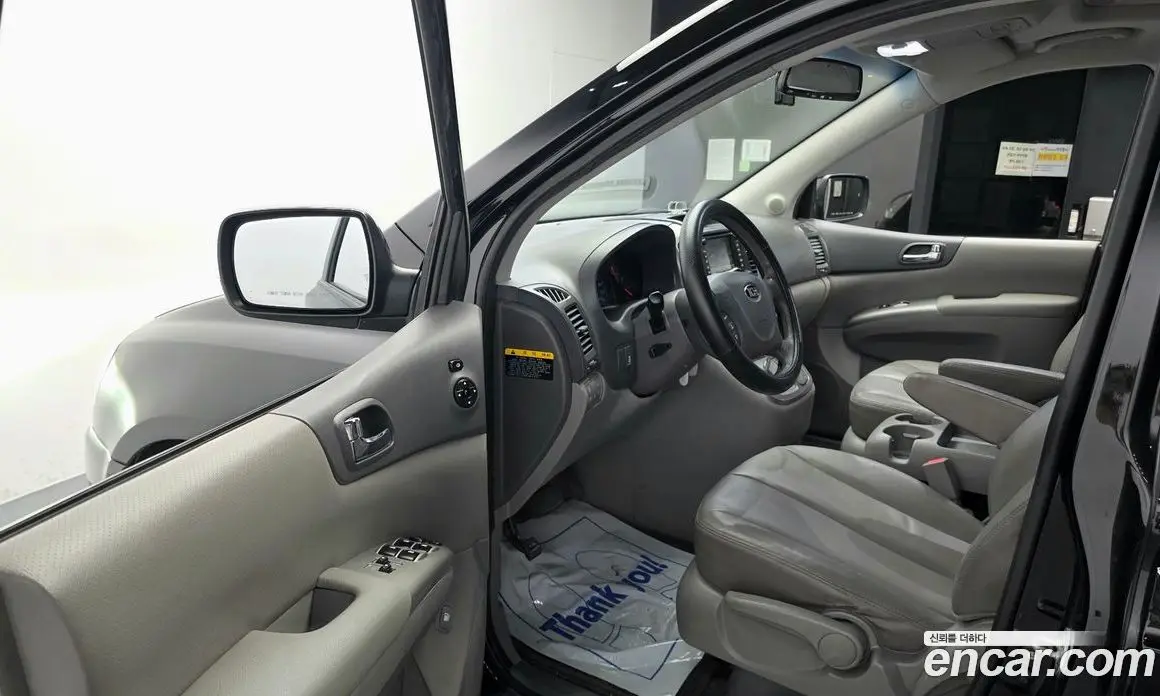 Kia Carnival 2012 2.2 автомат (гидро), фото 10