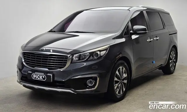 Kia Carnival, 2015, 232 246 км