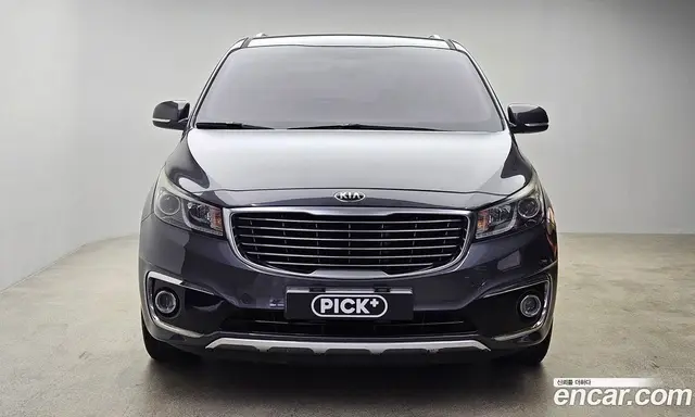 Kia Carnival 2015 2.2 автомат (гидро), миниатюра 3