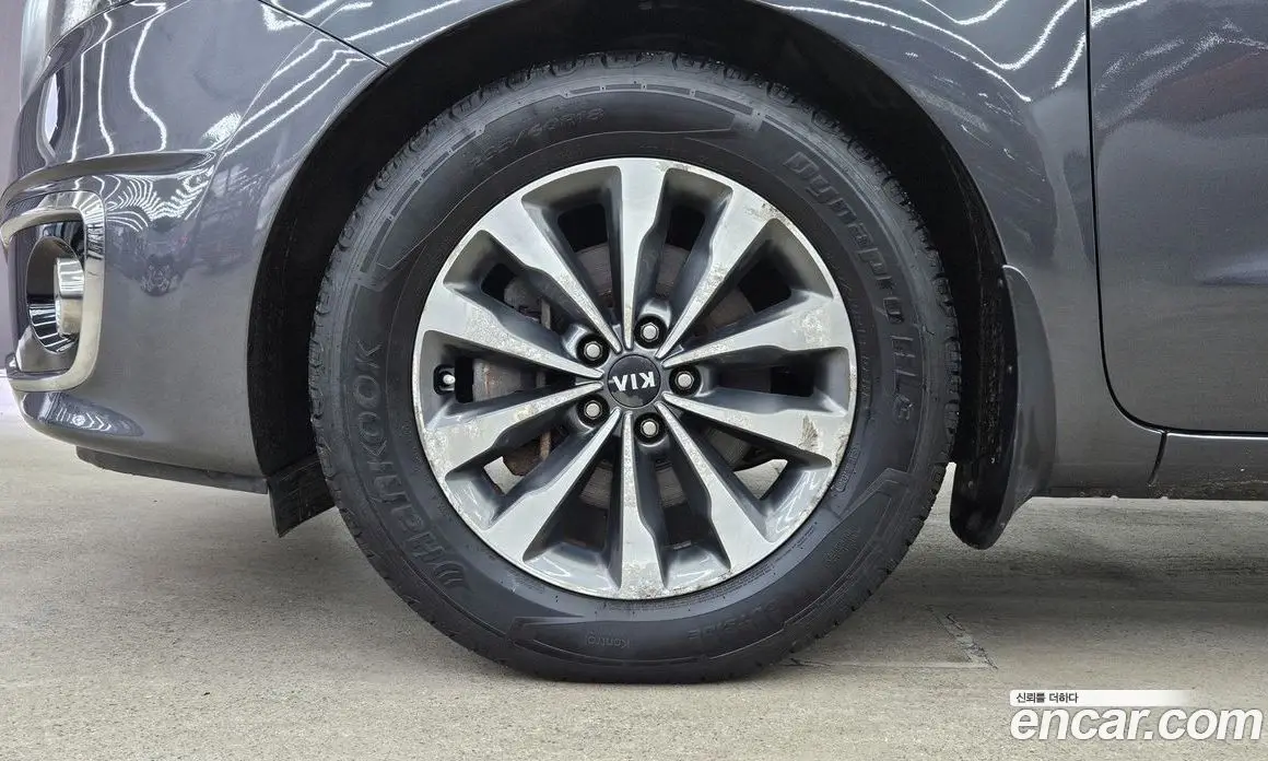 Kia Carnival 2015 2.2 автомат (гидро), фото 5