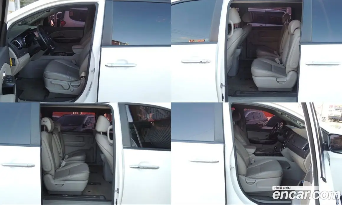 Kia Carnival 2016 2.2 автомат (гидро), фото 12