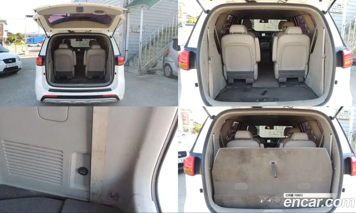Kia Carnival 2016 2.2 автомат (гидро), фото 13